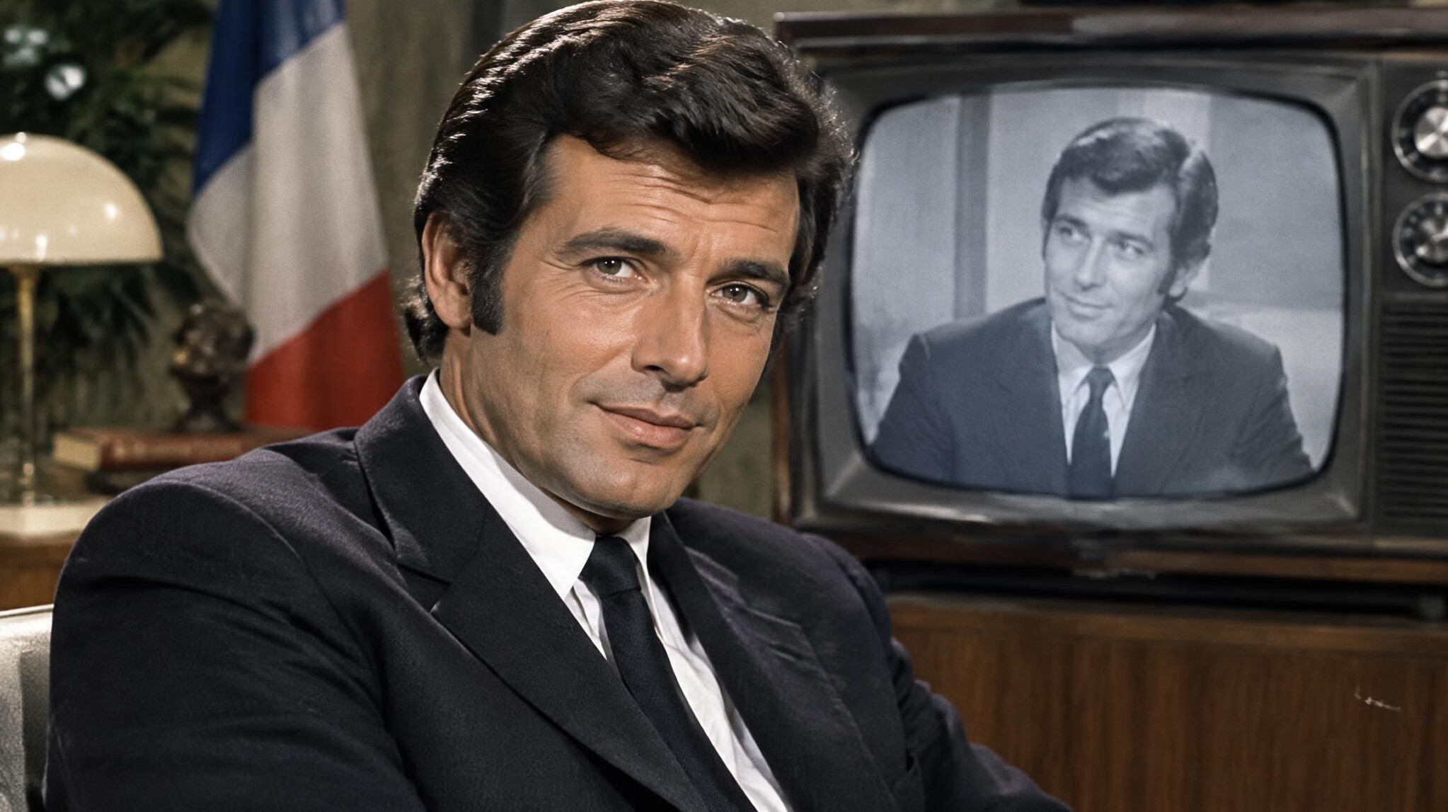 forgotten french tv star