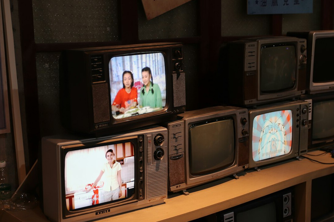 tv legend portrait