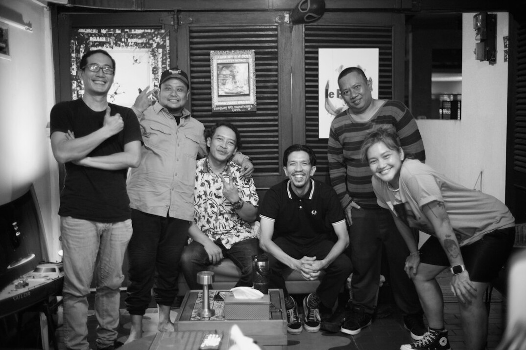group of tv legends