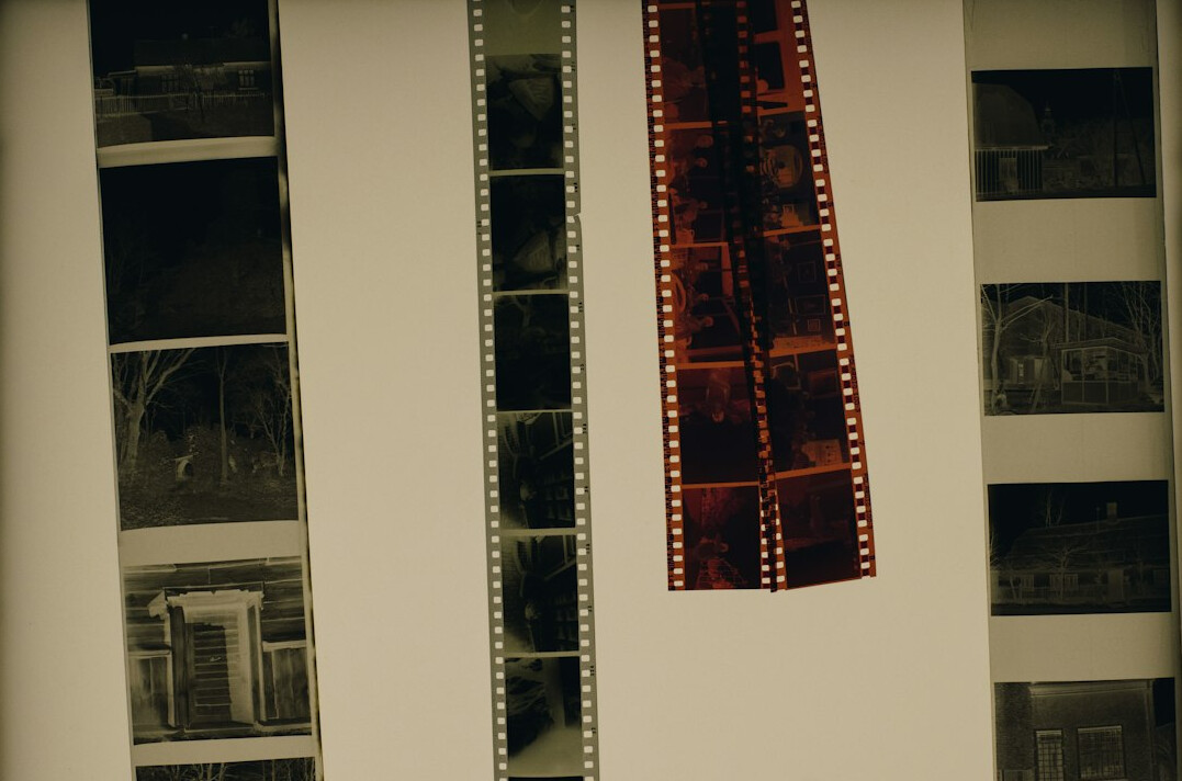 archive footage