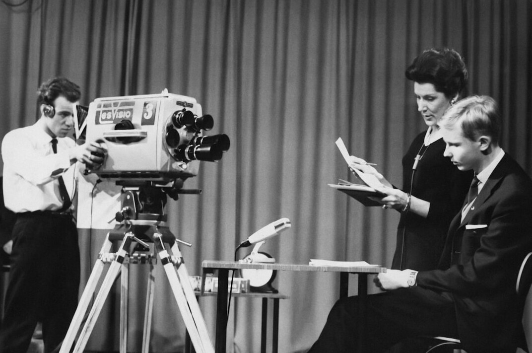 classic tv presenter
