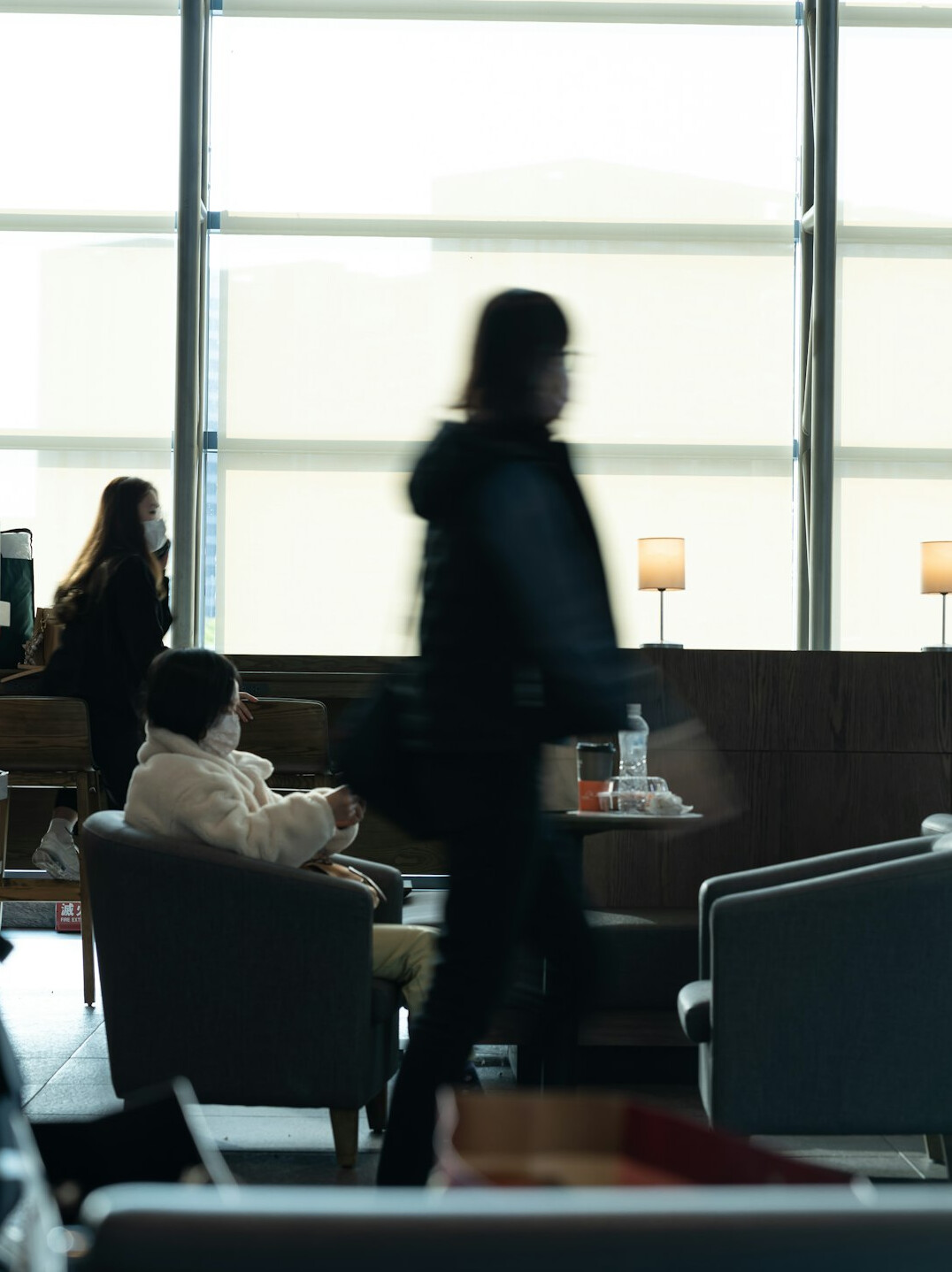 Consulting meeting around a table with documents