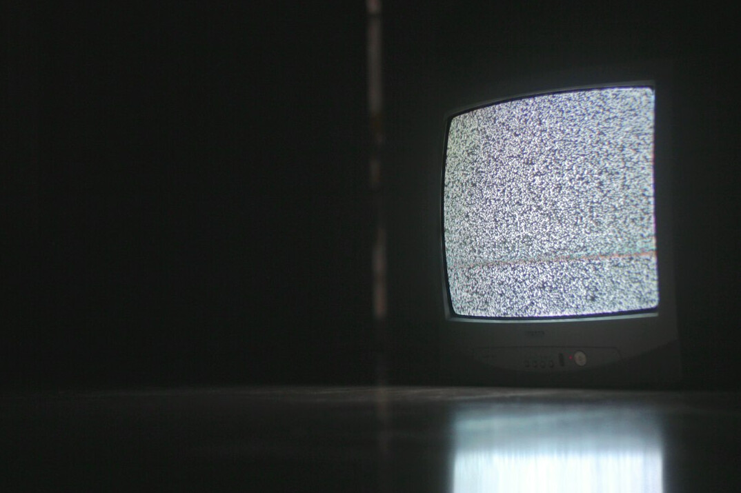 modern tv watching